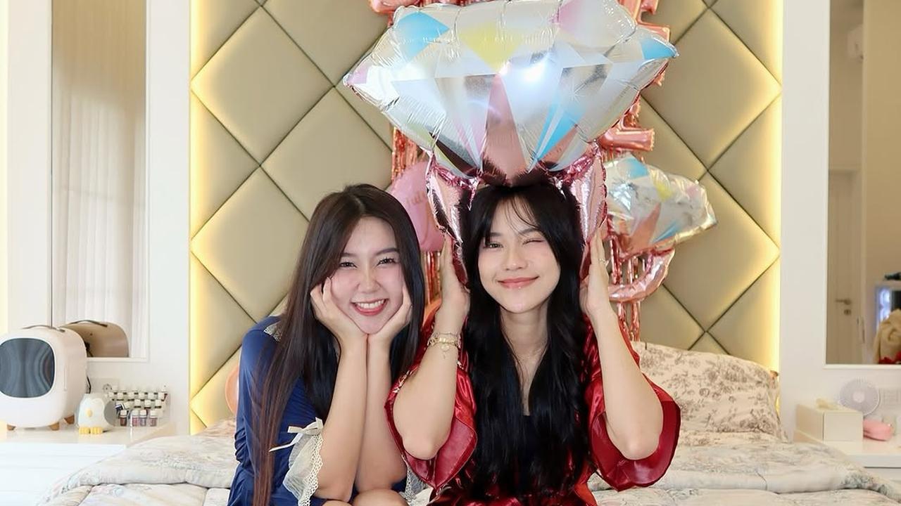 4 Potret Persabahatan Jessica Jane dan Vilmei, Adakan Bridal Party hingga Berikan Doa Terbaik
