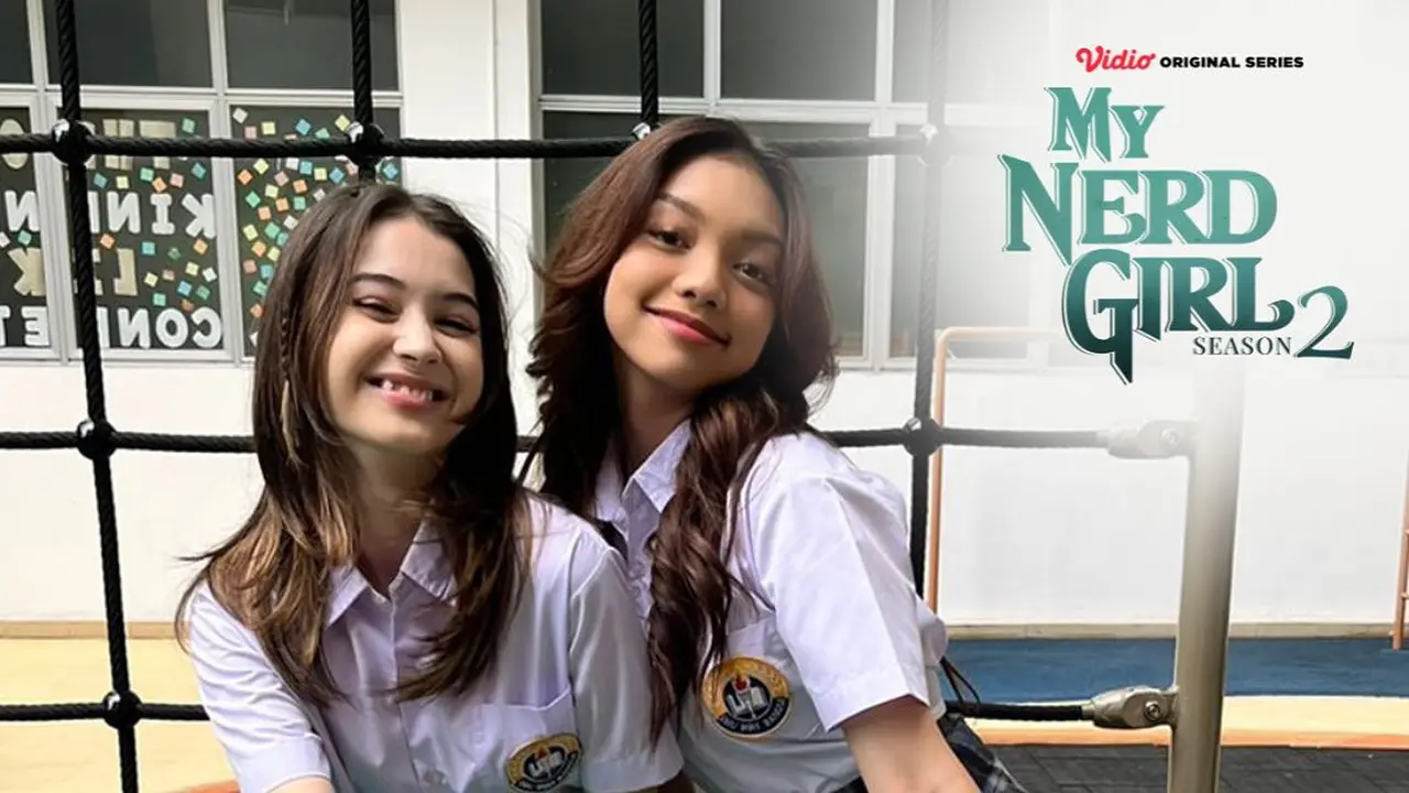 My Nerd Girl Season 2