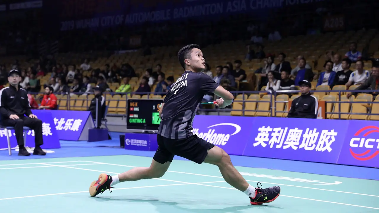 Anthony Sinisuka Ginting