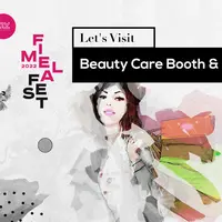 Belanja dengan pengalaman beda di Beauty Care Booth & Fimela Market di Fimela Fest 2022, temukan produk kecantikan, fashion, dan beauty favoritmu