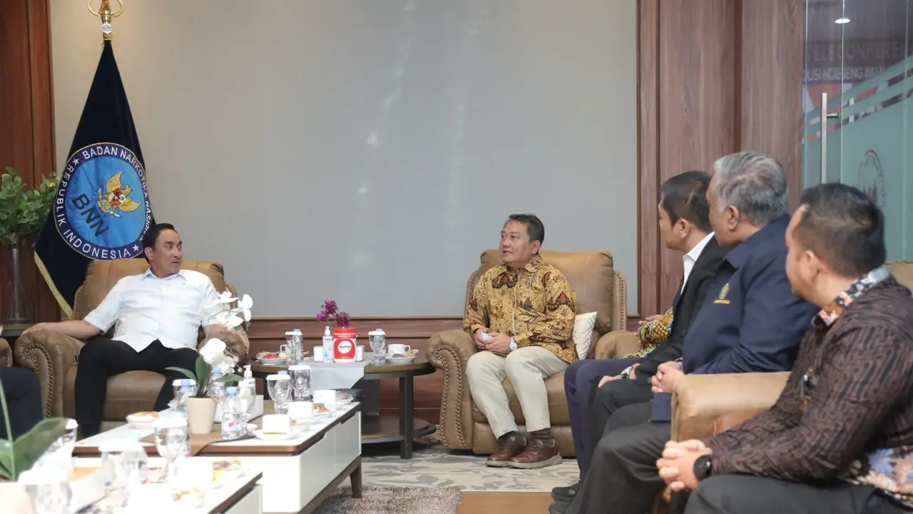 Kepala Badan Narkotika Nasional (BNN) RI, Suyudi Ario Seto. (Istimewa)