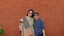 Ia juga berbagi pose dengan sahabatnya, Retno Marsudi yang terakhir menjabat sebagai Menteri Luar Negeri. [@smindrawati].