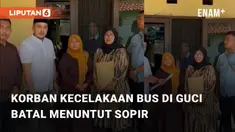 Para keluarga korban insiden bus pariwisata di Guci batal menuntut sopir. Hal itu disampaikan oleh Ahmad Soleh, pengacara 911 Hotman Paris