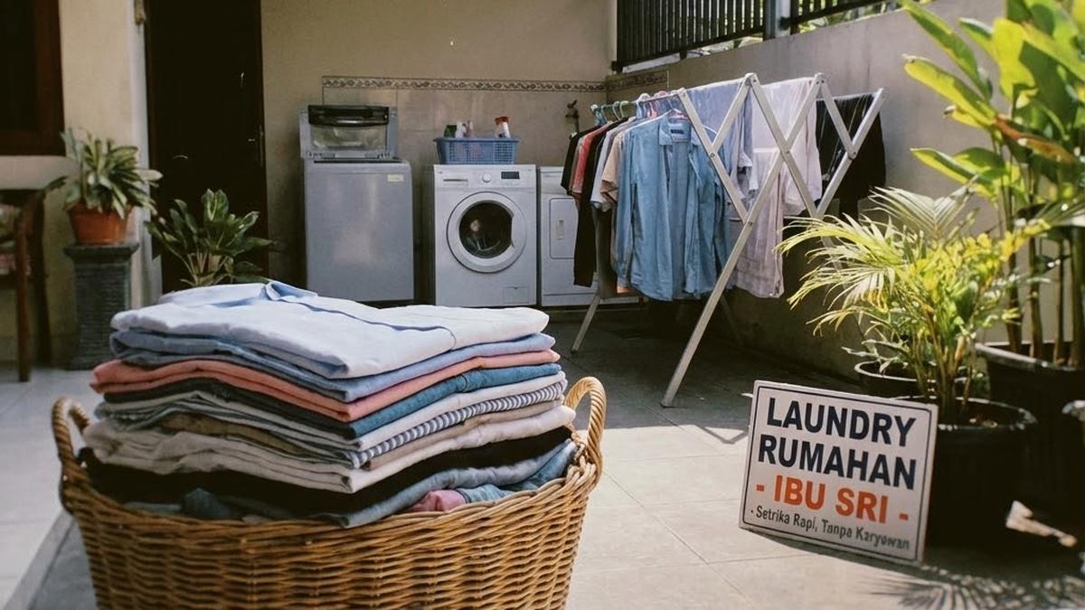 8 Peluang Usaha untuk IRT di Perumahan Subsidi, Modal Minim Untung Menjanjikan