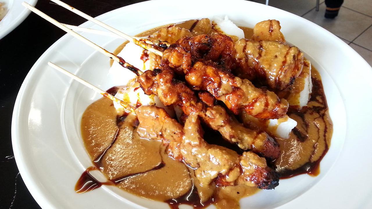 Nutrisi dalam Sate Ayam