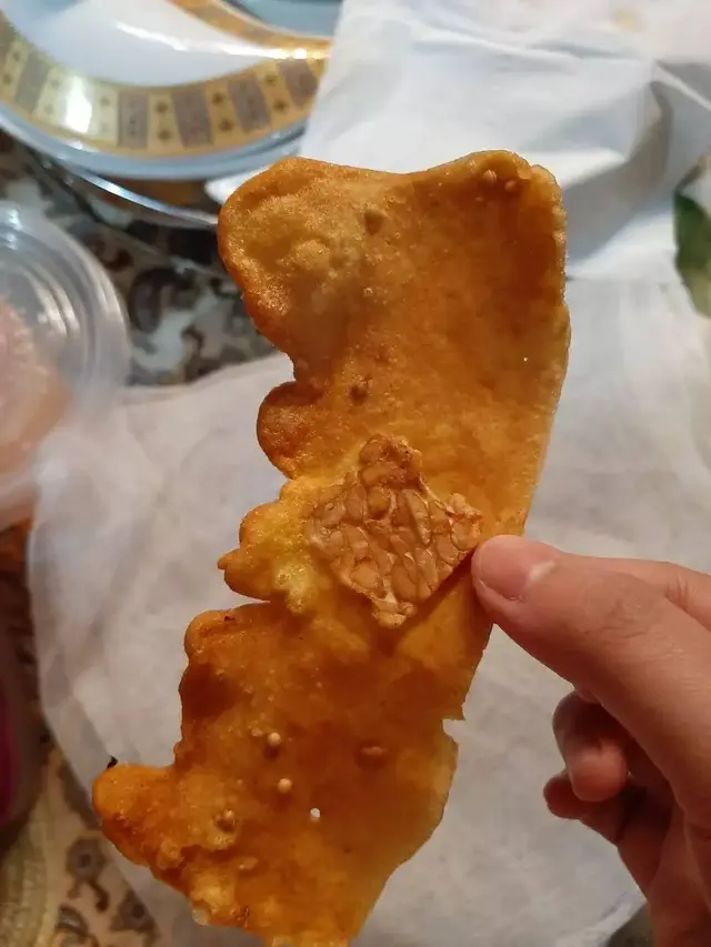 Jadi Makanan Favorit, 7 Bentuk Tempe Goreng Ini Nyeleneh Banget