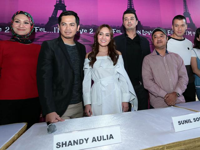 Ini Bocoran Sekuel Film Eiffel I M In Love Showbiz Liputan6 Com