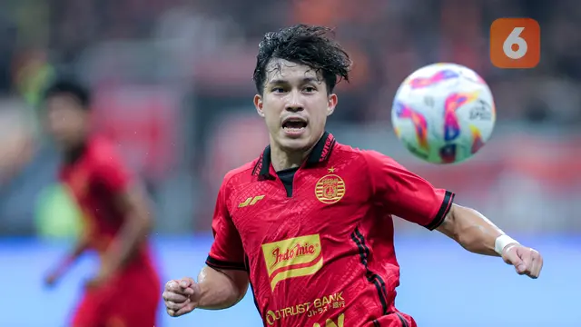 Foto: Ryo Matsumura Menyala! Cetak Brace untuk Kemenangan Persija Jakarta di BRI Liga 1 2024/2025