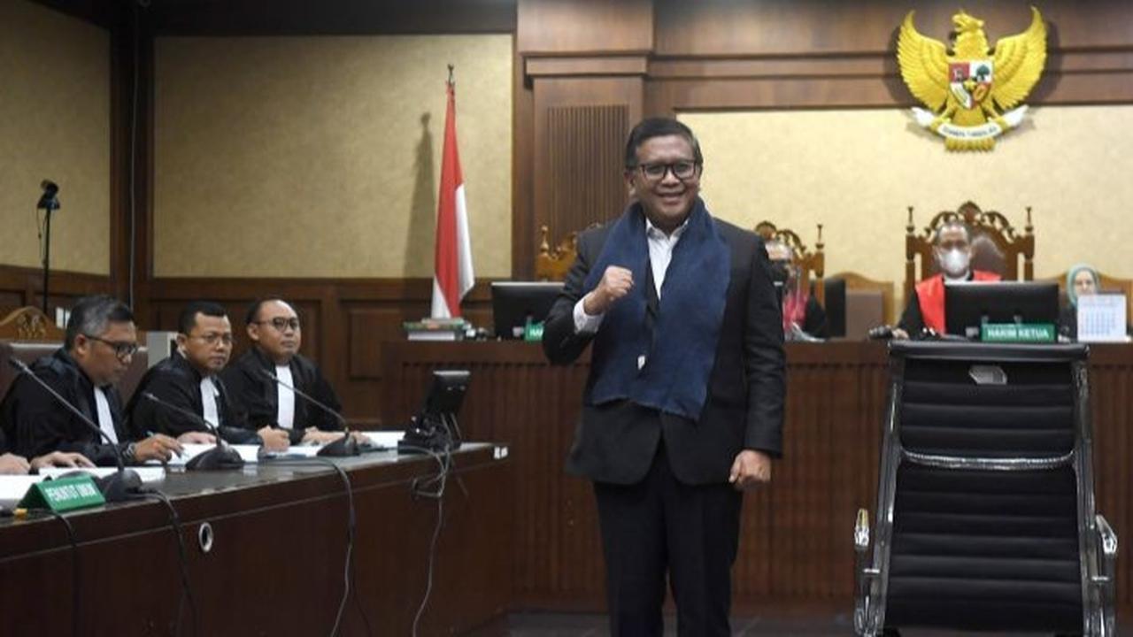 Eksepsi Ditolak Hakim, Ini Reaksi Hasto