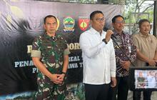 Antisipasi Kemarau Panjang, Wamentan Minta Bantuan Prajurit TNI Tingkatkan Produksi Padi