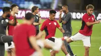 Perkiraan Susunan Pemain Timnas Indonesia Melawan Australia di Kualifikasi Piala Dunia 2026