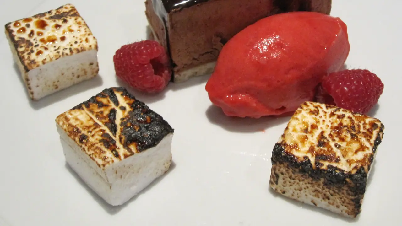 Coklat Raspberi