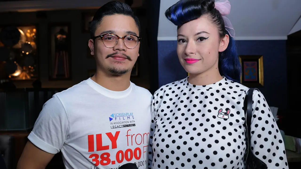 Derby Romero dan Claudia Adinda