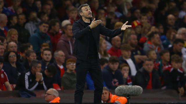 Luis Enrique