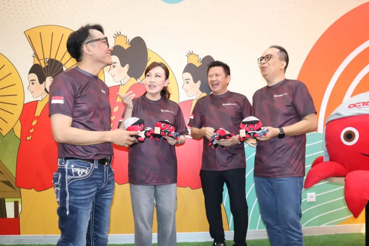 peresmian Digital Branch terbaru di Jl. Ahmad Yani, Makassar pada Jumat (2/5/2025).