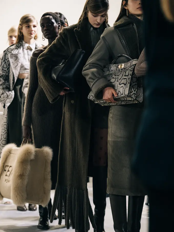 Koleksi FENDI Autumn/Winter 2021