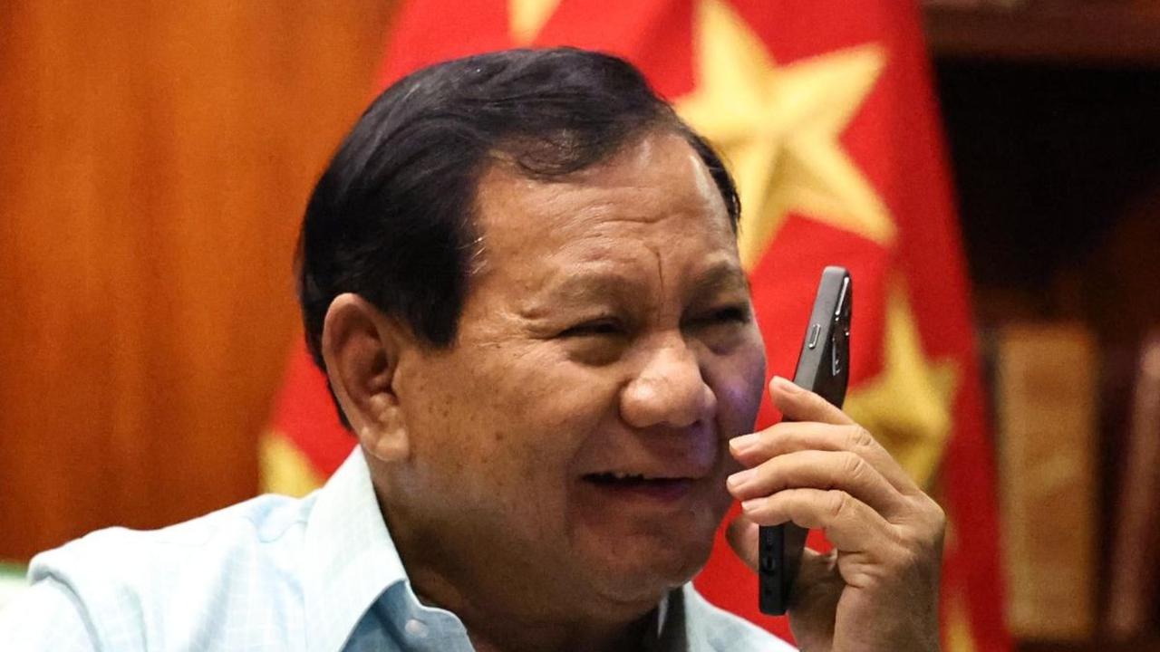 Hubungi Prabowo, Presiden AS Joe Biden Beri Ucapan Selamat Atas Keunggulannya di Pilpres 2024