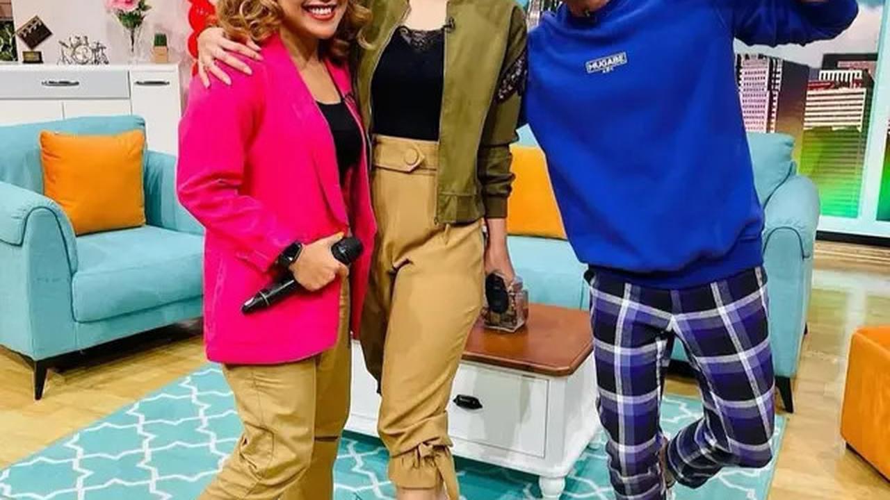 Dukacita 6 Artis Setelah Mpok Alpa Meninggal Dunia, Baim Wong Tak Percaya Sampai Cek Google