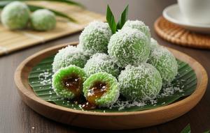 Ilustrasi Klepon/Gemini AI