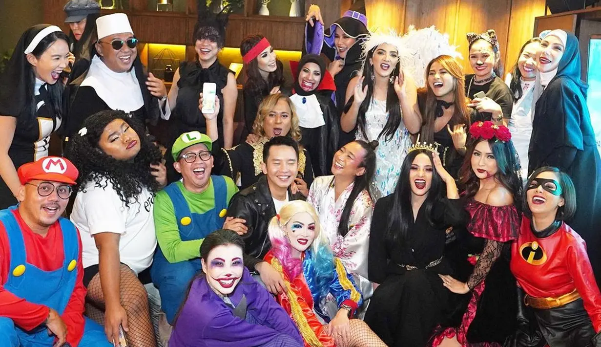 Ashanty (Instagram/ririnekawati)