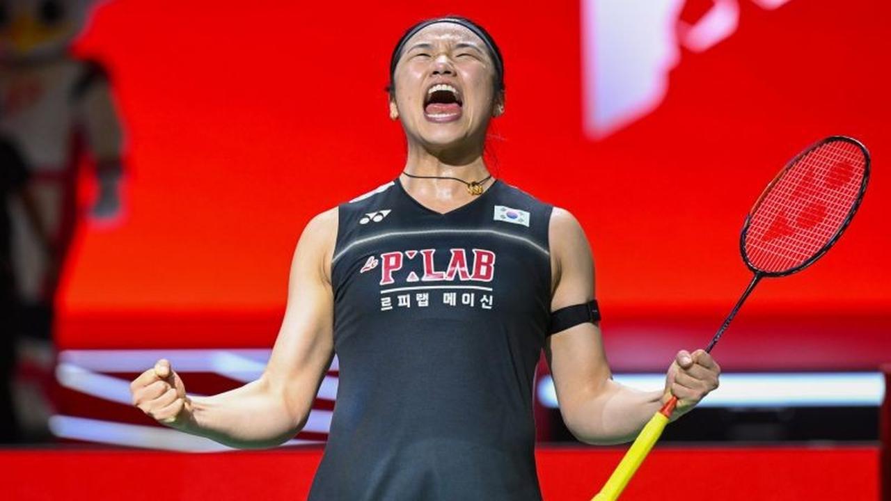 An Se-young: Ambisi Tak Terkalahkan di Puncak Bulutangkis Dunia