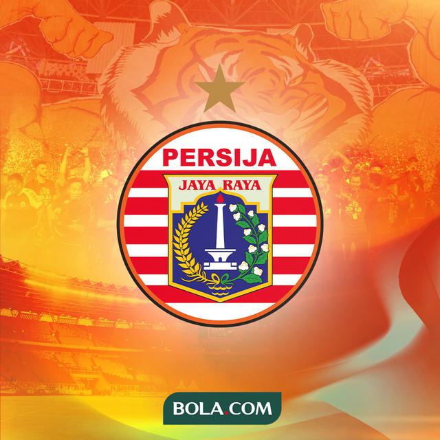 Persija Jakarta - Ilustrasi Logo Persija Jakarta 2024