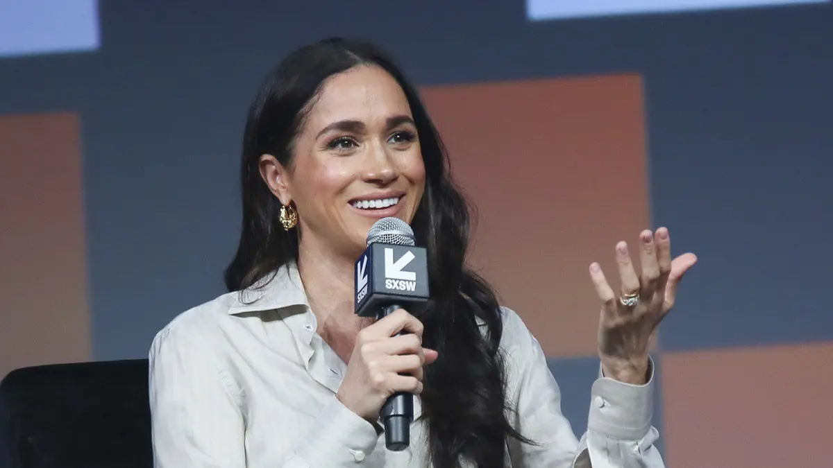 Meghan Markle Menang Lawan Gugatan Kakak Tirinya soal Fitnah - ShowBiz  Liputan6.com