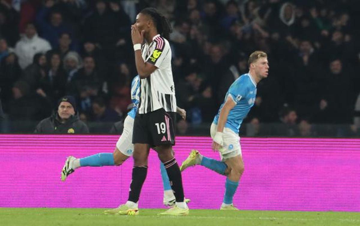Juventus Takluk di Tangan Napoli, Manuel Locatelli: Seharusnya Lebih Baik dari Ini