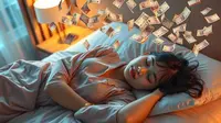 Arti Mimpi Mendapatkan Uang Kertas Banyak: Makna dan Tafsir Lengkap