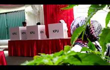 VIDEO: Ma'ruf Amin Yakin Menang 90% di TPS Koja