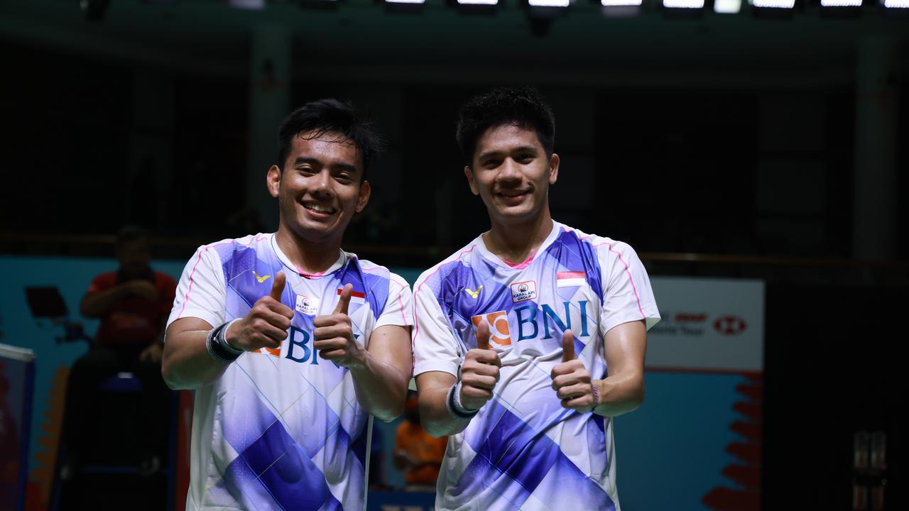 Pramudya Kusumawardana/Yeremia Erich Yoche