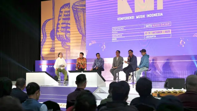 Konferensi Musik Indonesia