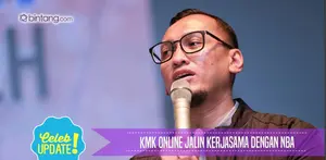 Harapan Prami Rachmiadi selaku Chief Marketing Officer (CMO) KMK Online dengan adanya kerjasama dengan NBA. 