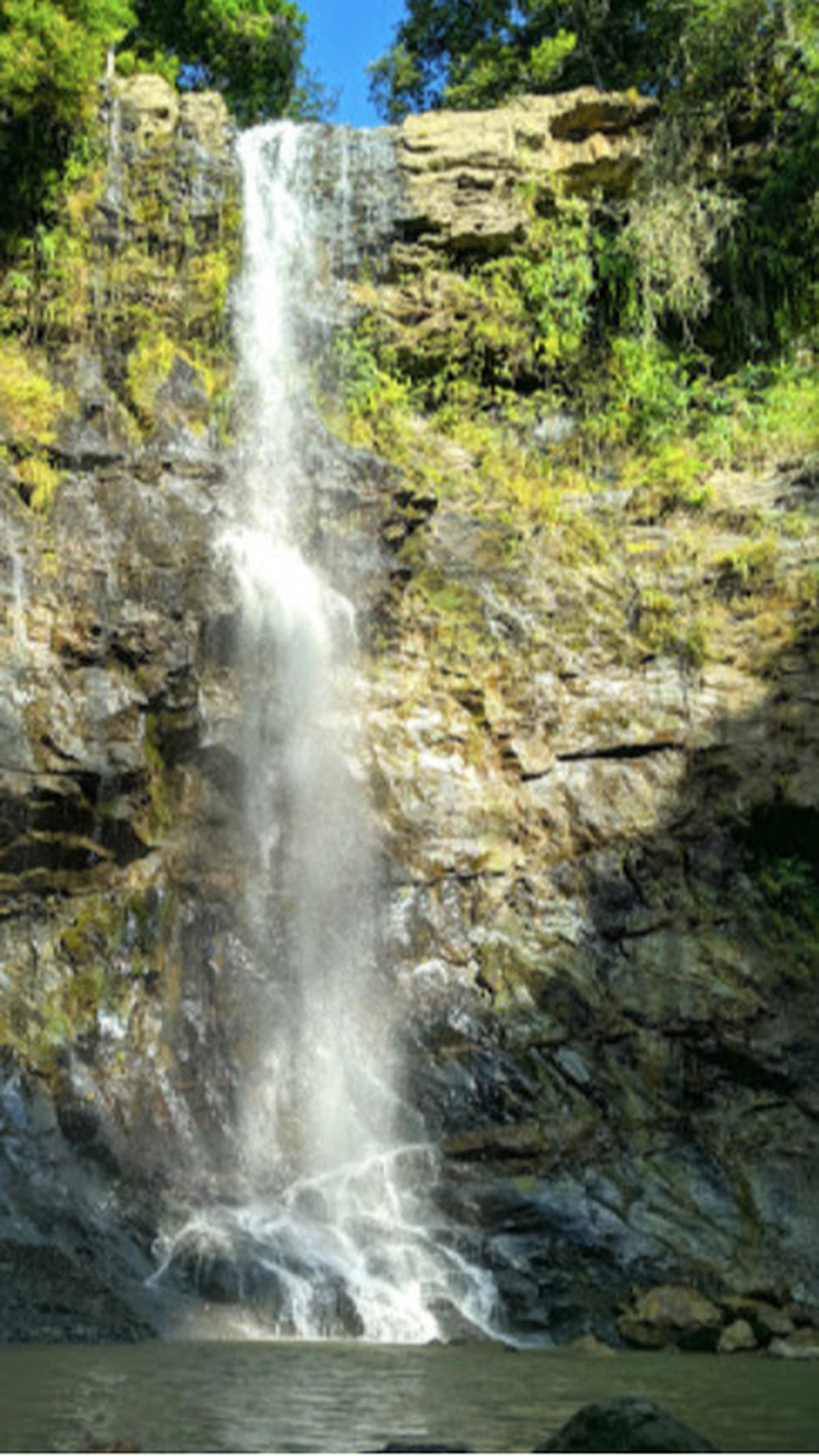 5. Air Terjun Bidadari<br>