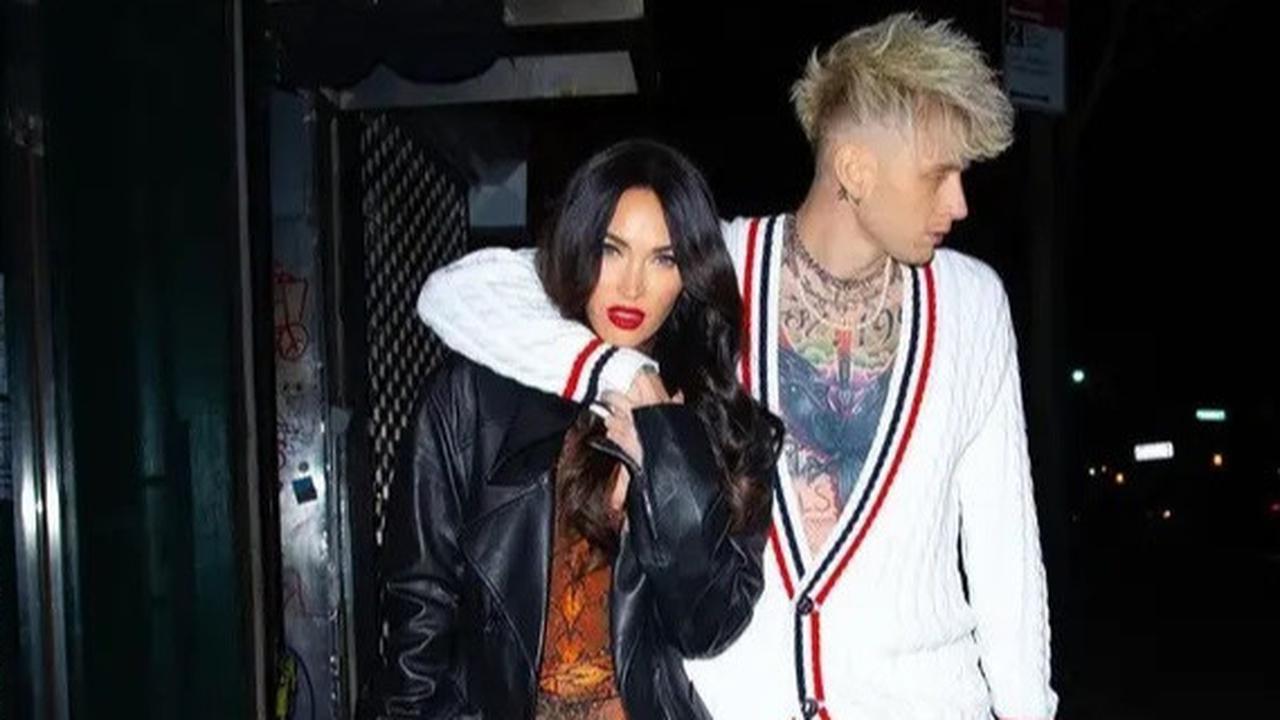 Sekilas Profil Machine Gun Kelly, Penyanyi Multitalenta yang Jalin Hubungan Asmara dengan Megan Fox