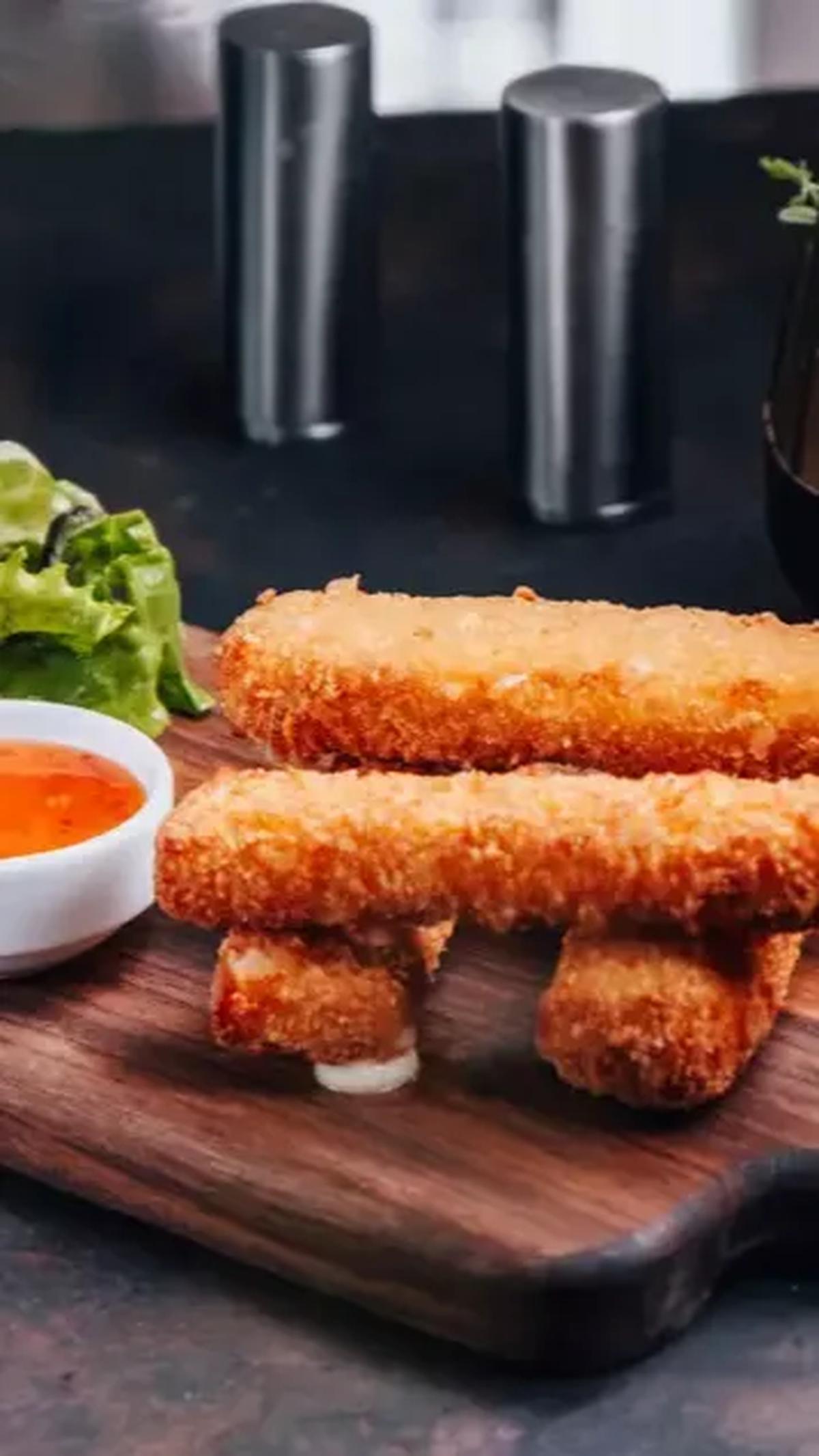 2. Resep Camilan Olahan Keju: Cheese Stick