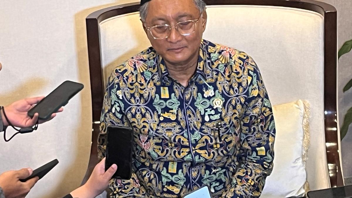 Menteri PU Bongkar ASN Eselon IV Terlibat Judol Ratusan Juta