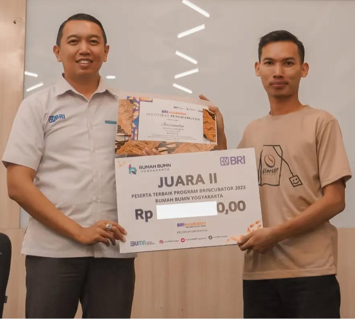 Ikhsanudin Pemilik CFTM