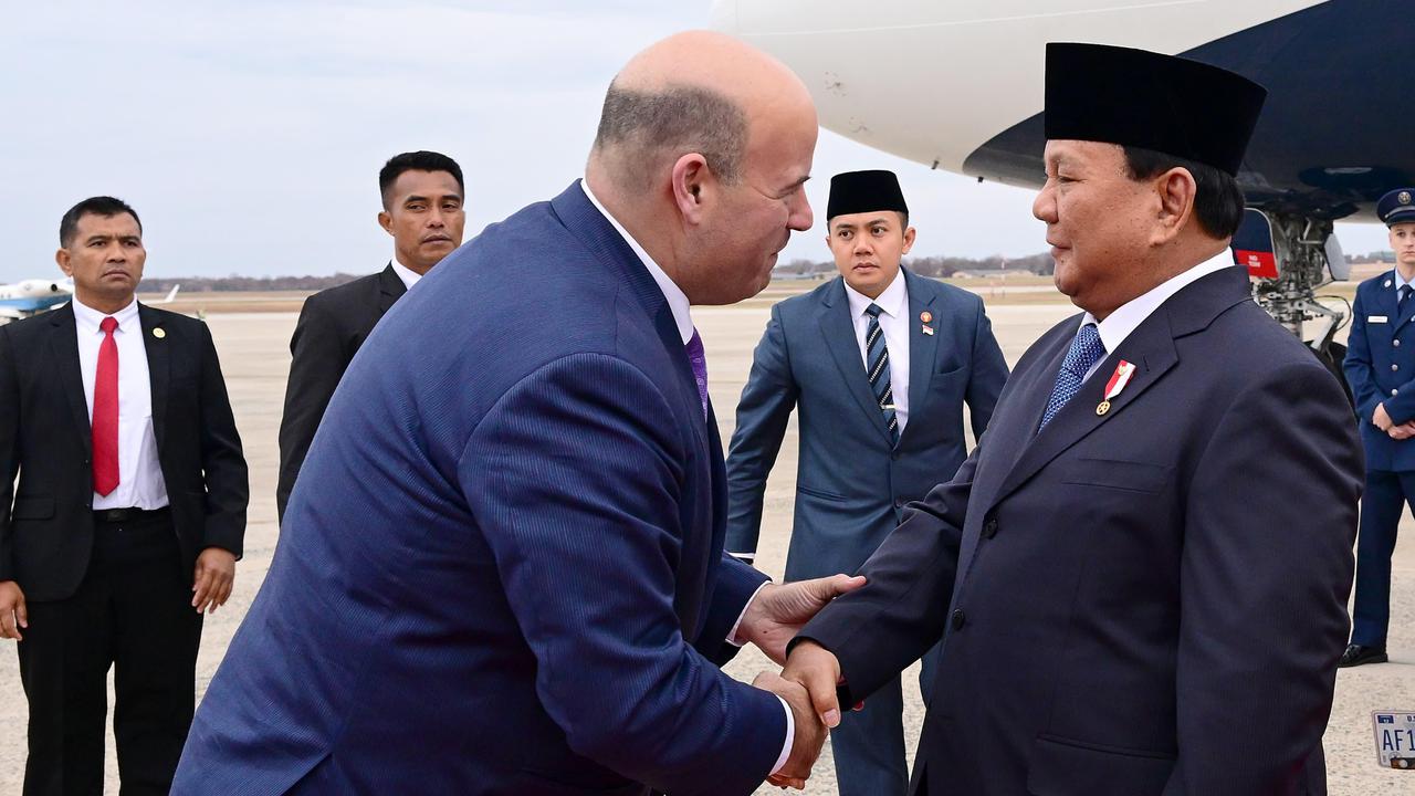 Kemenko Perekonomian Titip Pesan Ini ke Prabowo Saat Berkunjung ke Amerika