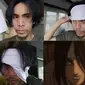 6 Cosplay Low Budget Eren Yeager Attack On Titan Ini Kocak (sumber: Twitter/glocogaming)