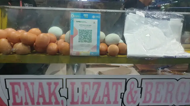 Empat Tahun Dirintis, Martabak Alam Baru Terapkan QRIS dan Rencanakan Cabang Baru