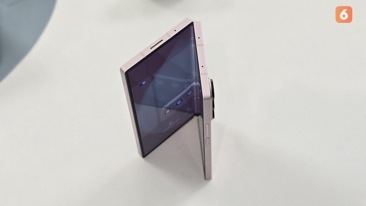 Bocoran Chipset Samsung Galazy Z Fold 7, Pakai Snapdragon atau Exynos?