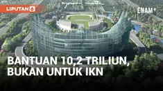 Menteri Keuangan AS Janet Yellen dan Menteri Keuangan Indonesia Sri Mulyani Indrawati menandatangani perjanjian 5 tahun antara Millennium Challenge Corporation atau MCC dan Pemerintah Indonesia, senilai 10,2 triliun rupiah atau 698 juta dolar. Dana i...