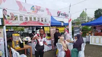 Puluhan Pelaku UMKM Terbantu dengan Digelarnya Acara Lari di Kabupaten Paser