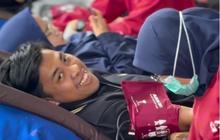 Jasaraharja Putera Gelar Donor Darah & Cek Kesehatan Gratis, Ratusan Peserta Padati Kantor Pusat