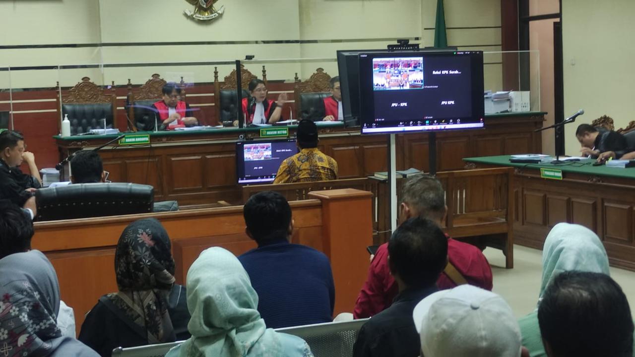 Sidang Dugaan Korupsi Tersangka Gus Muhdlor, Terungkap 'Budaya' Potong Dana Insentif di BPPD Sidoarjo