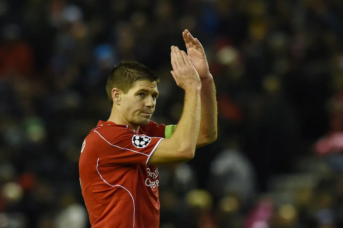 Steven Gerrard