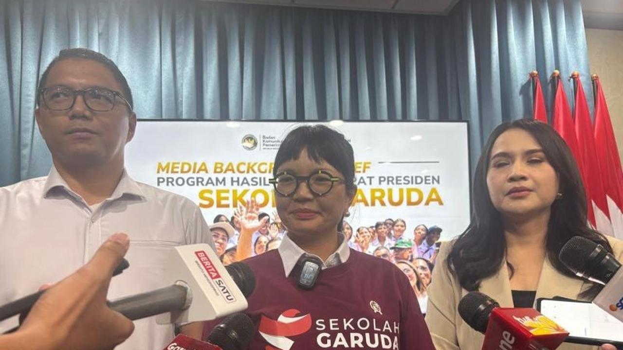 Anti Titipan! Wamendiktisaintek Pastikan Seleksi Sekolah Garuda Transparan Berbasis 3 Kriteria Utama