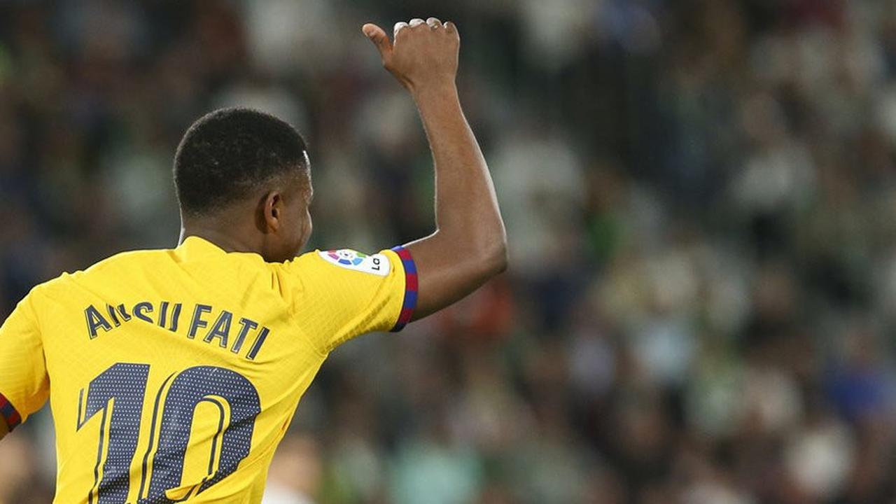Ansu Fati di Monaco: Dari 'The Next Messi' yang Gagal Total di Barcelona Hingga Pimpin Daftar Top Skor Ligue 1