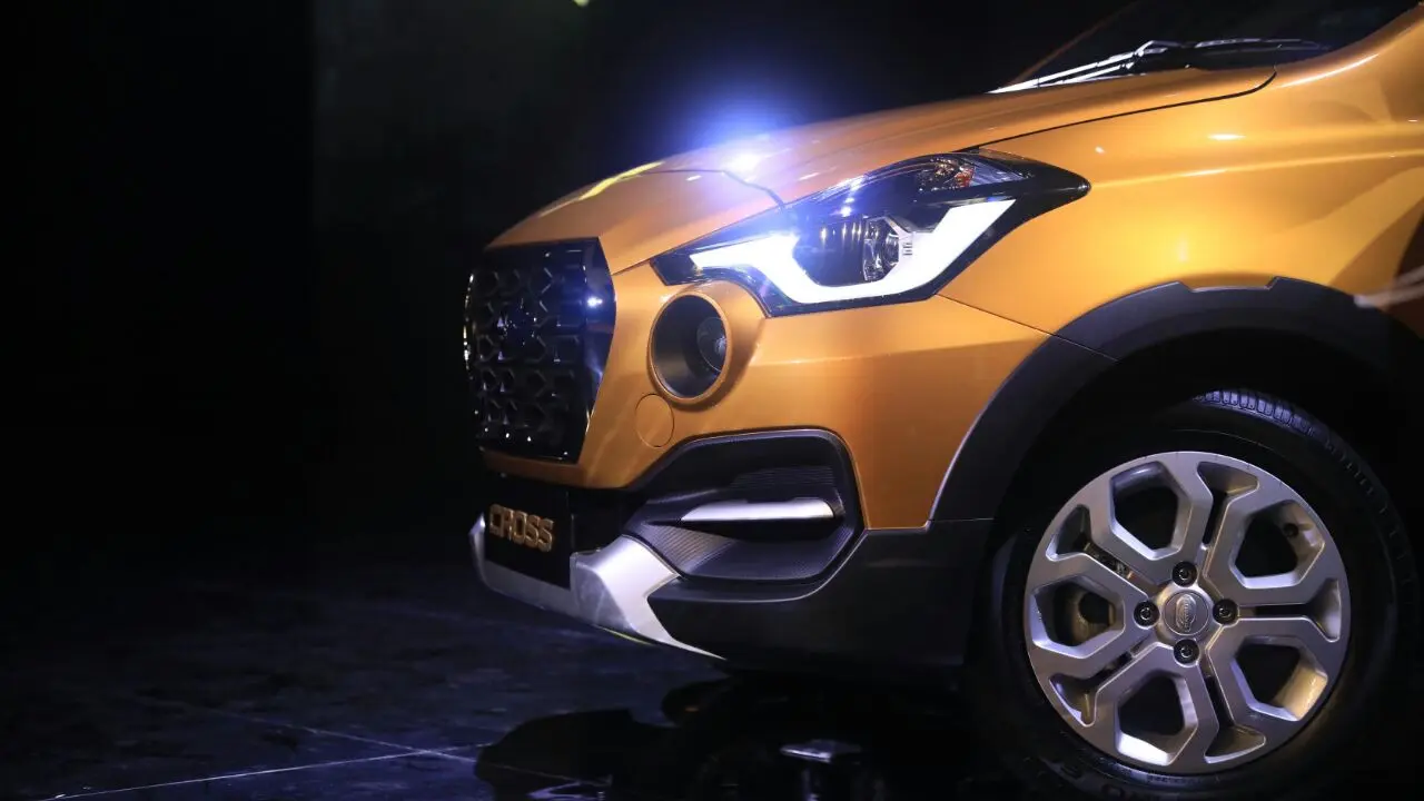 Datsun Cross (@ediweente/oto.com)